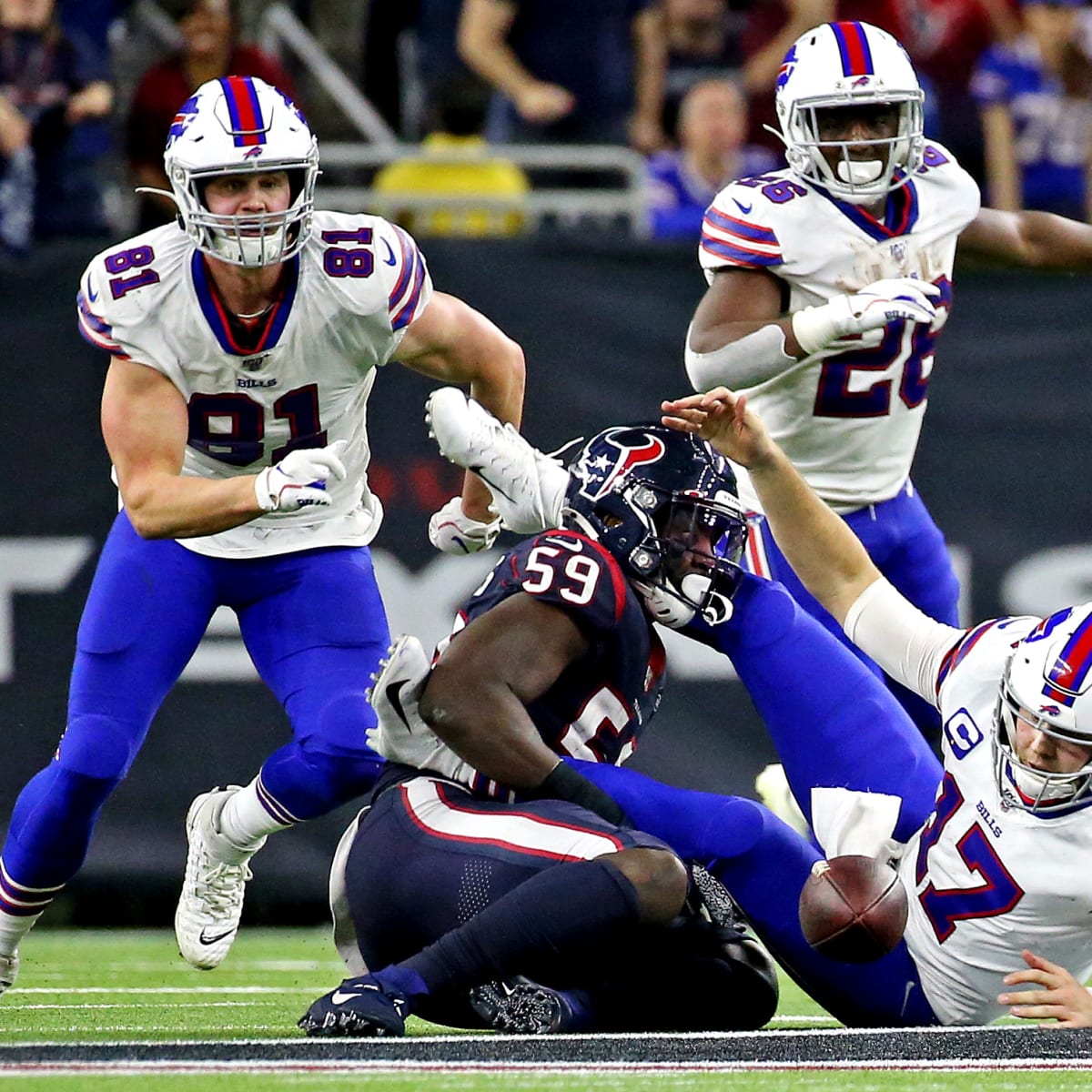 Bills Lose Heartbreaker In Overtime To Texans In AFC Wild Card