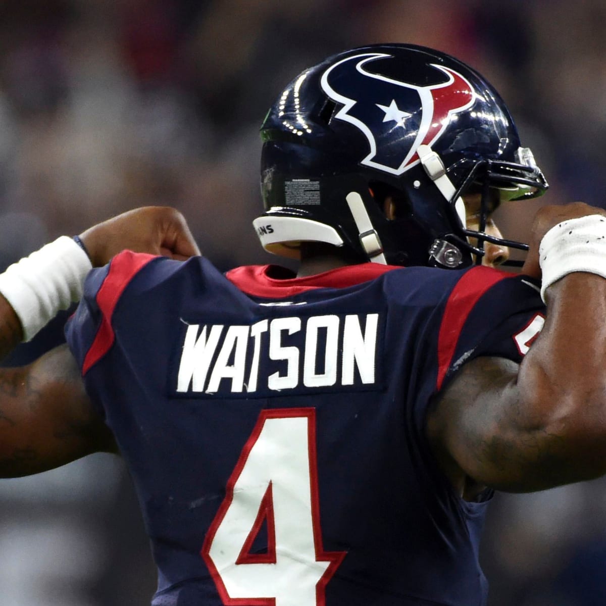 Deshaun Watson leads Texans over Bengals