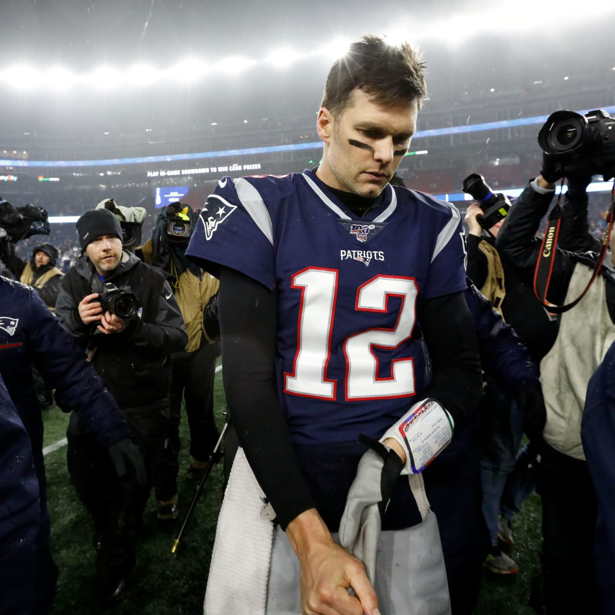 Tom Brady will look at new teams in free agency, according to reports, Tom  Brady