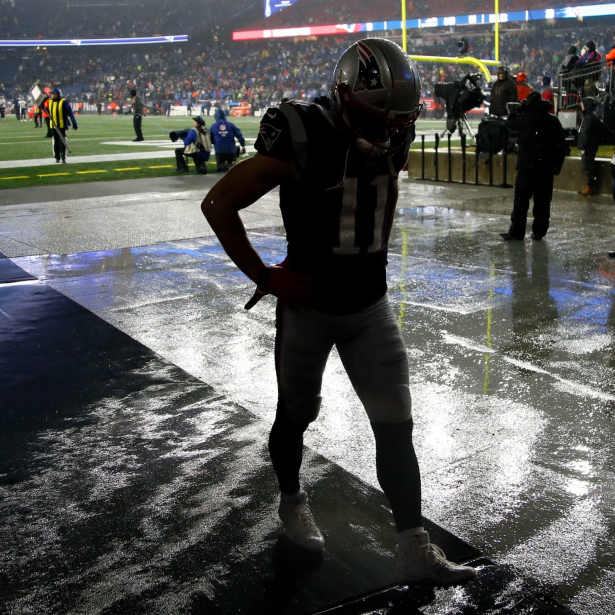 NFL playoffs: Instant analysis from Patriots' 20-13 wild-card loss