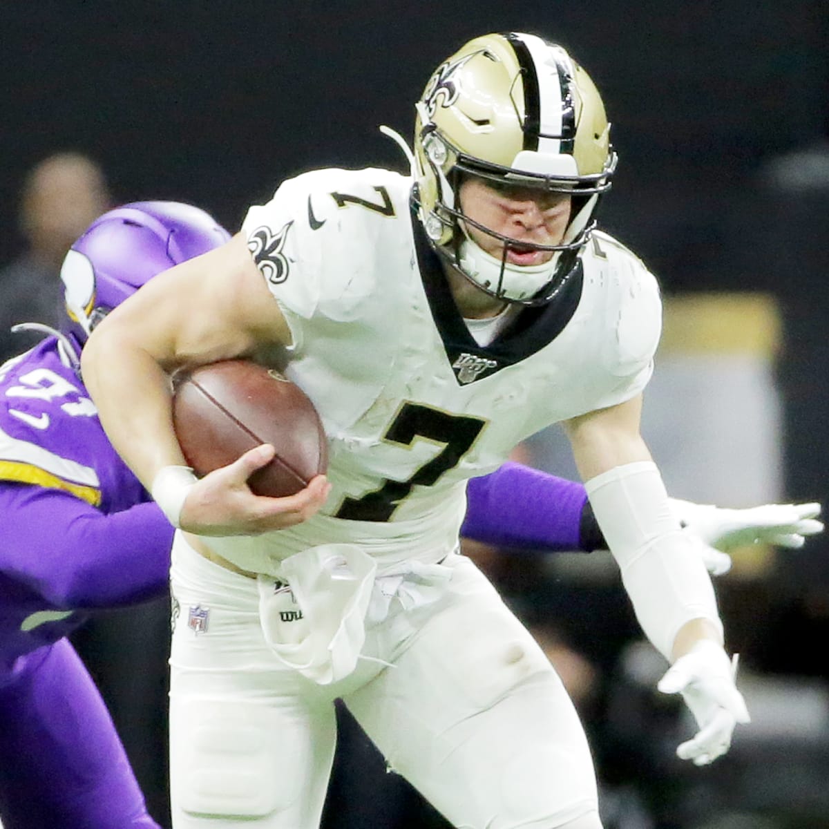 Saints quarterback Taysom Hill proves he still has plenty of juice at 32 -  Sports Illustrated