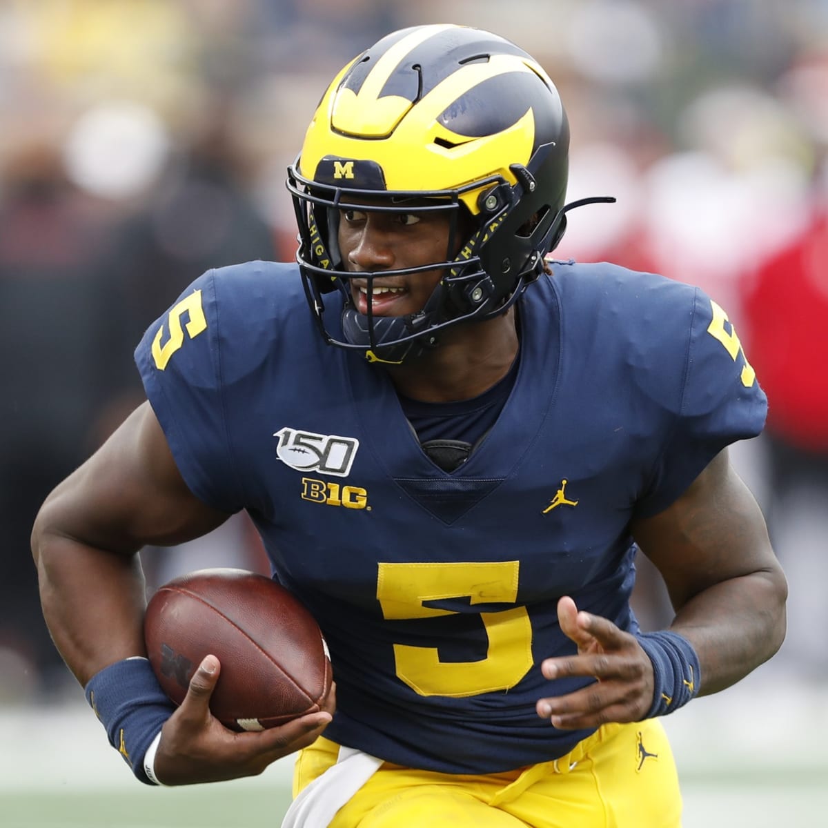 Michigan's new-look defense: Different fronts, disguises in Week 1