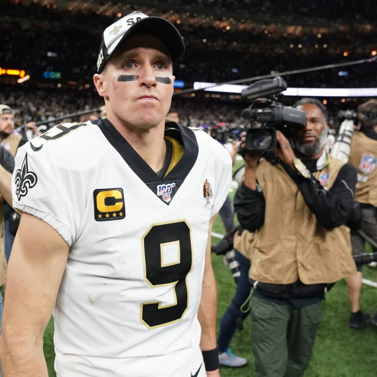 Saints clinch losing season with last-second loss to Tampa Bay - The  Vicksburg Post