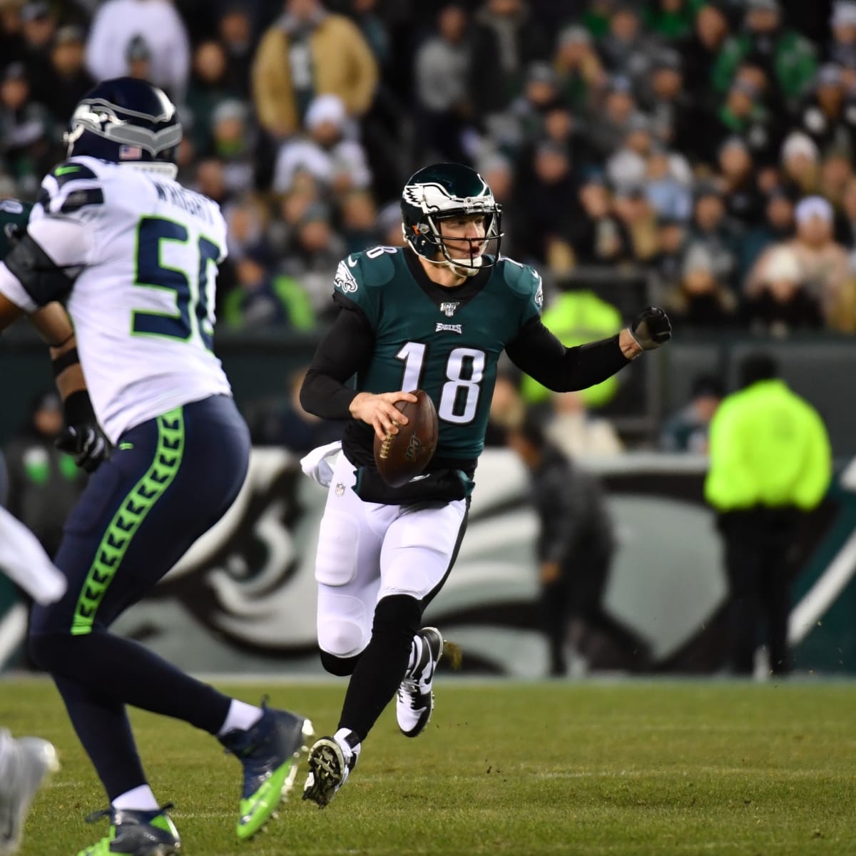 Philadelphia Eagles practice squad announced: Josh McCown joins 15 players  who were with team in camp 