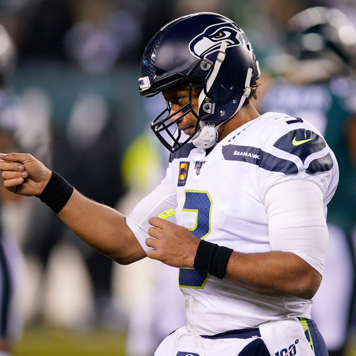 Seahawks vs. Eagles final score: Seattle advances past injury-riddled  Philadelphia