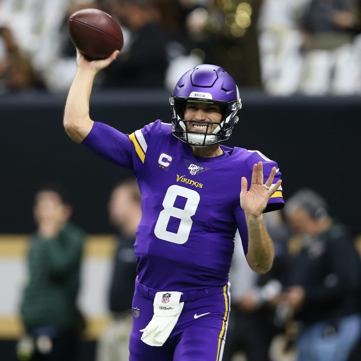 NFC Wildcard Playoff Game: Minnesota Vikings @ New Orleans Saints Live  Thread & Game Information - The Phinsider