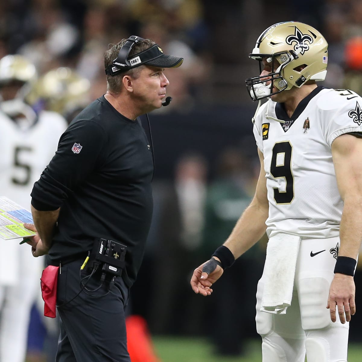 Conflicting Takes Loom on Final Vikings-Saints Play - Sports Illustrated  New Orleans Saints News, Analysis and More