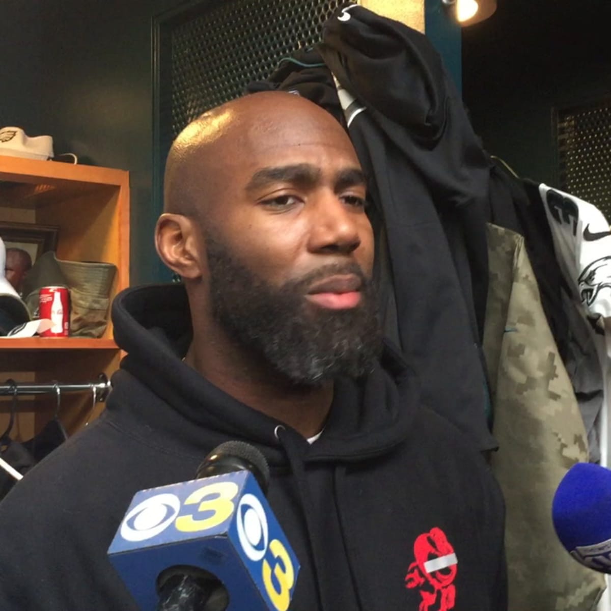 Malcolm Jenkins on Future with Eagles: 'I Won't Be Back on the