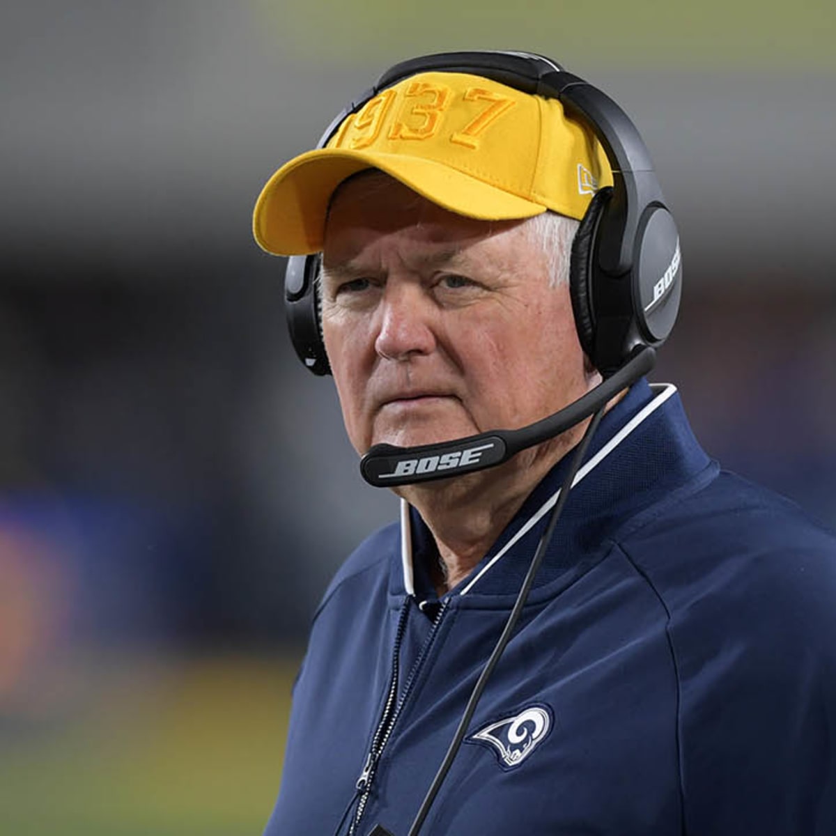 Los Angeles Rams Rebuilding Defense in Wade Phillips' Image - The