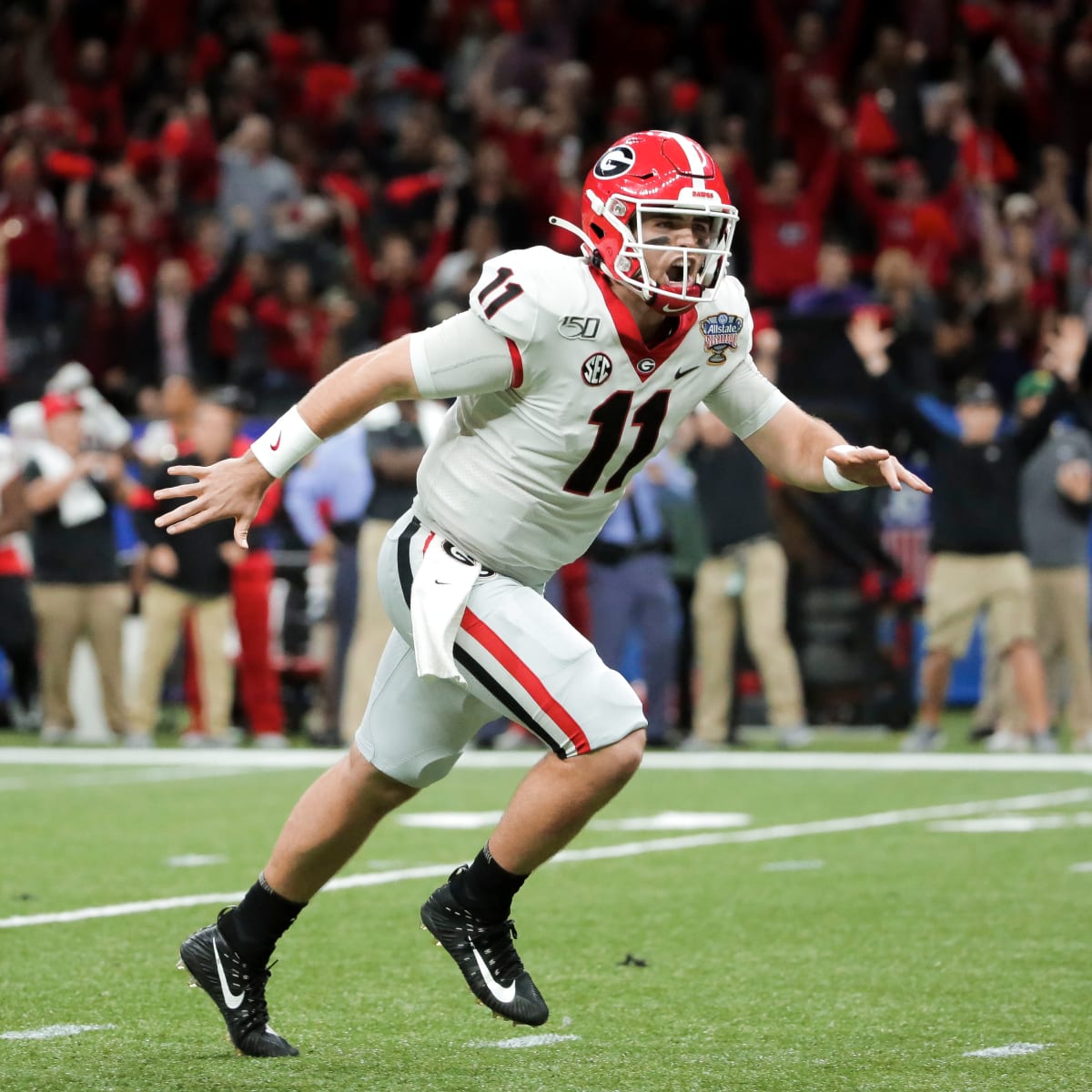 2020 NFL Draft: Jake Fromm leads early slate prospects to watch