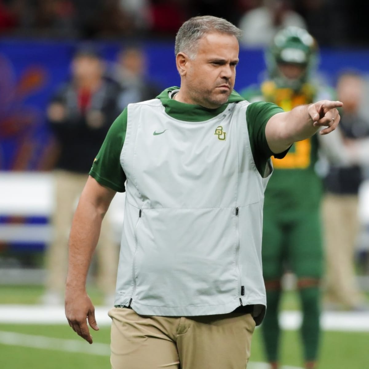 How Matt Rhule Is Handling an Unprecedented Offseason - Sports Illustrated