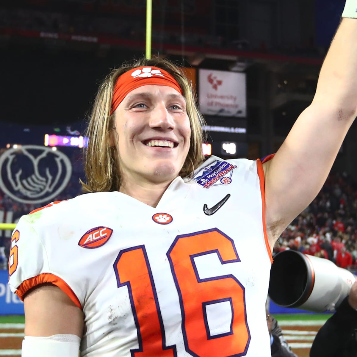 Trevor Lawrence admits he's glad he didn't have to navigate NIL while at  Clemson - On3