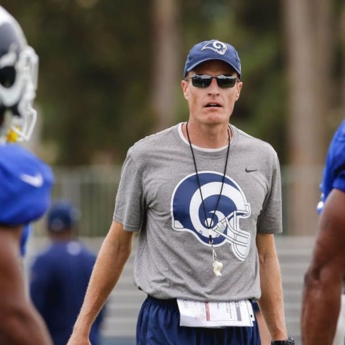 Special Teams Coordinator John Fassel: Postgame Week 3