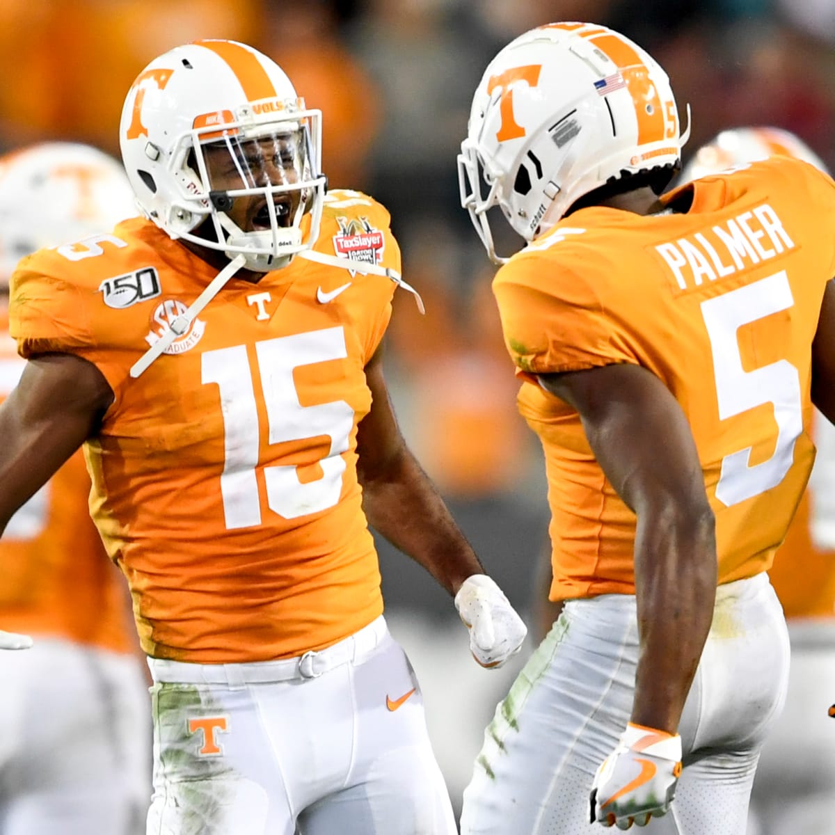 Draft Profile: Tennessee WR Jauan Jennings - Sports Illustrated