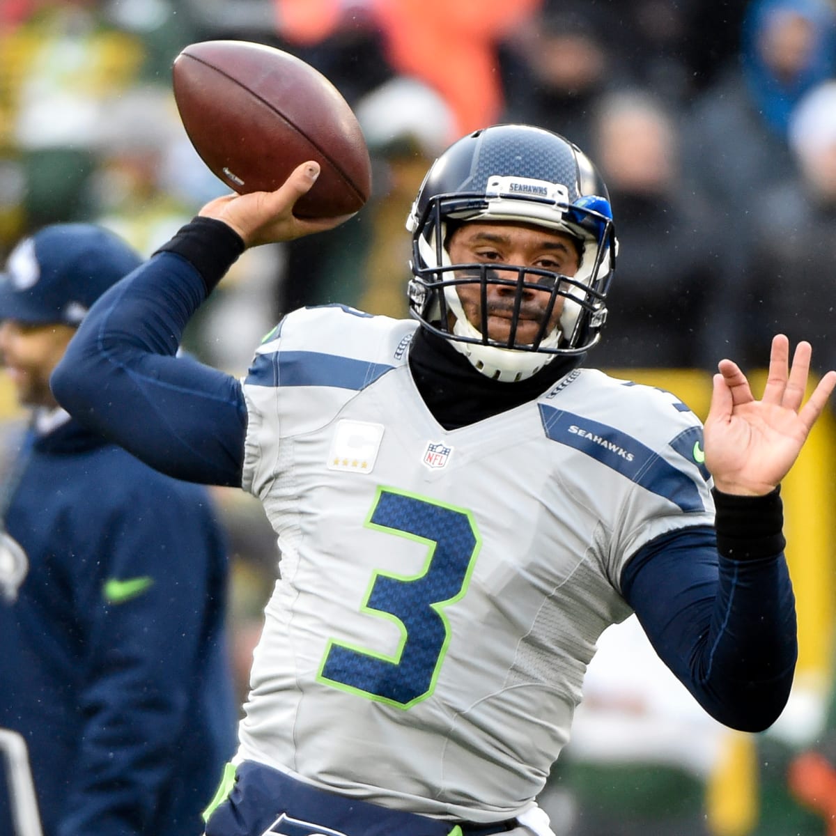 Seattle Seahawks reaping rewards from struggles of Russell Wilson