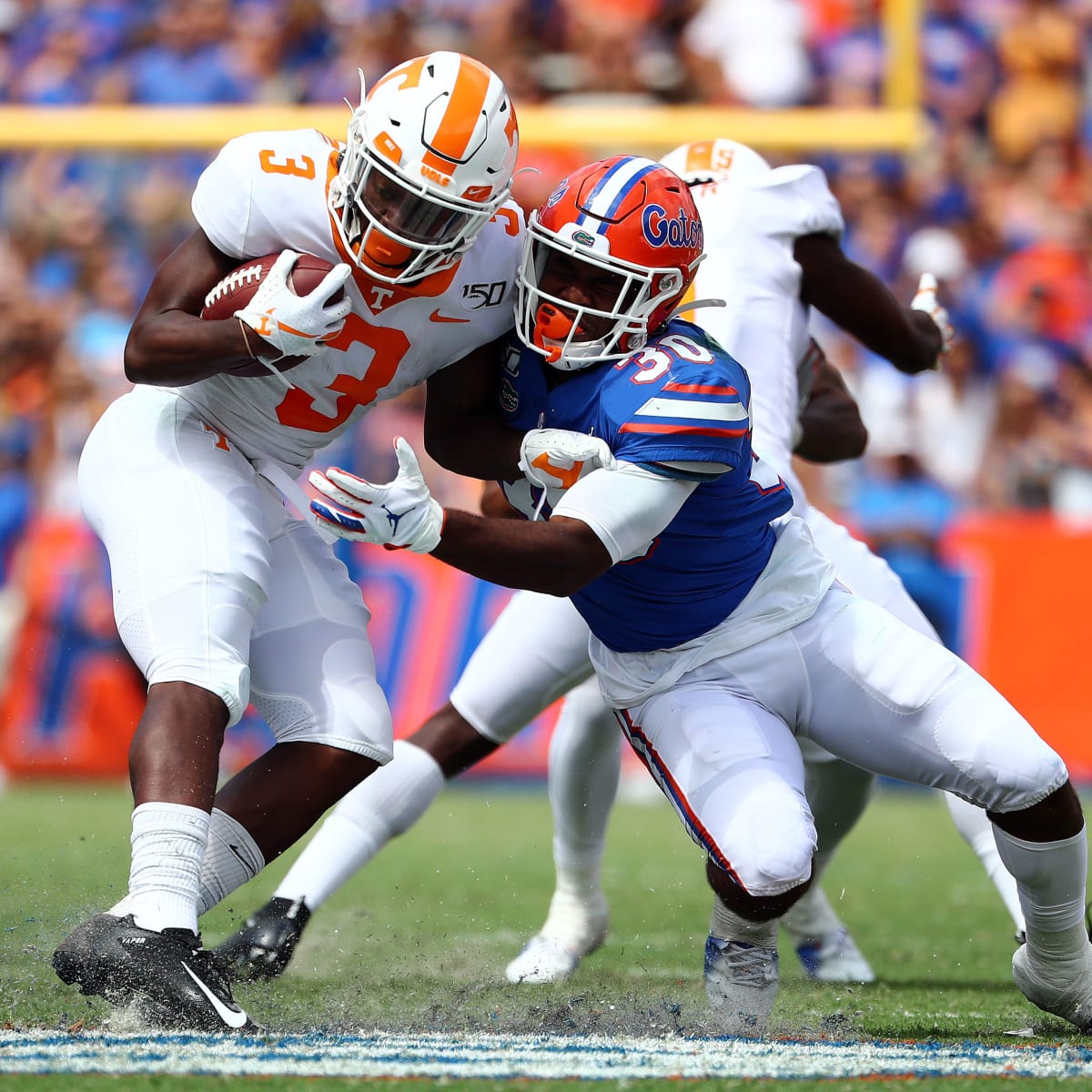 Florida Gators 2020 Roster Outlook Linebackers Sports Illustrated Florida Gators News Analysis And More