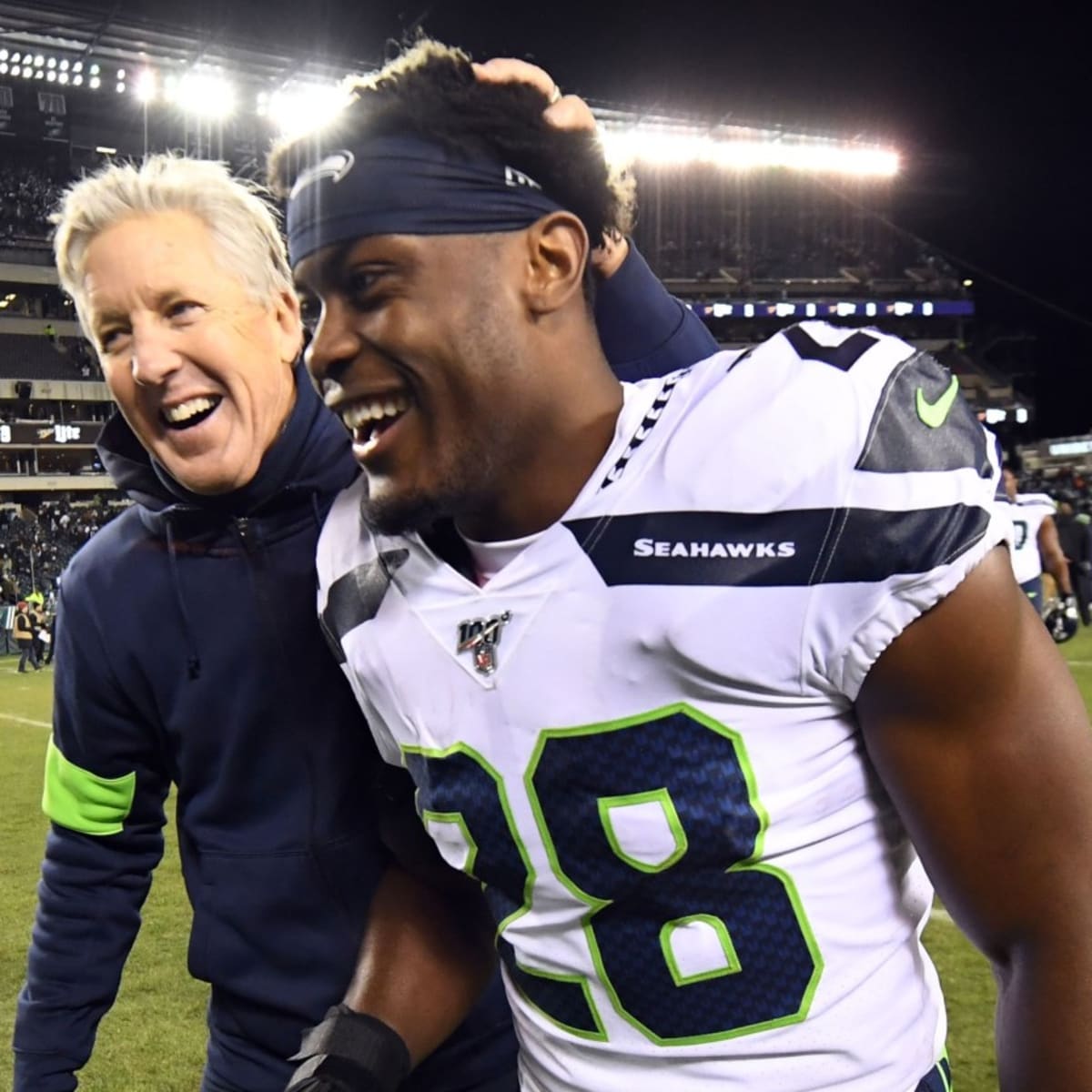 Seahawks nickel CB Ugo Amadi's play should have your attention - Seattle  Sports