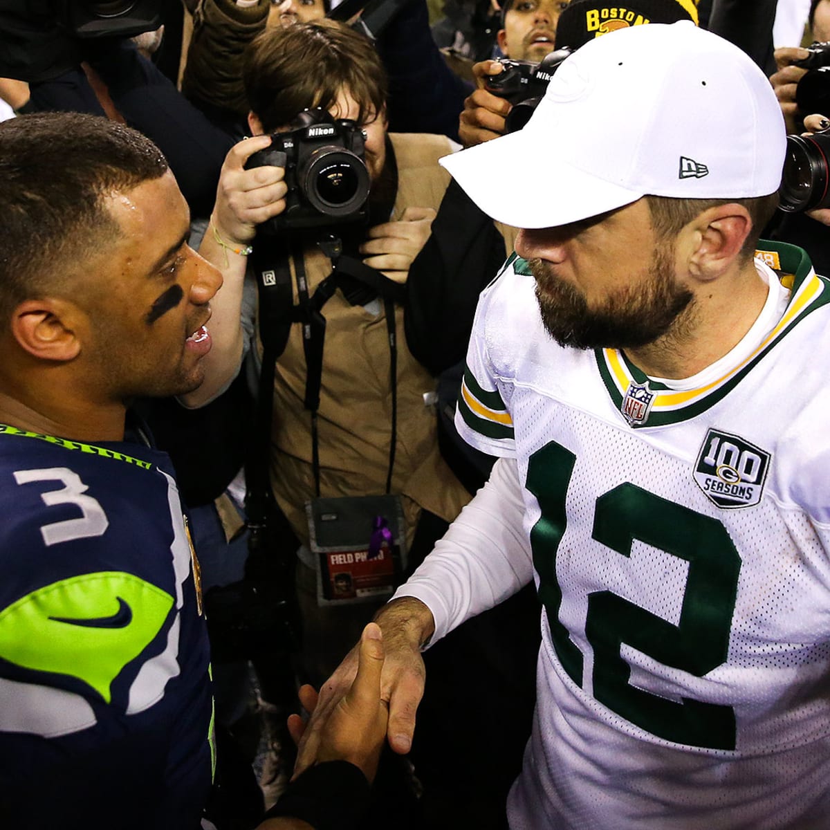 Russell Wilson, baseball player - Lookout Landing