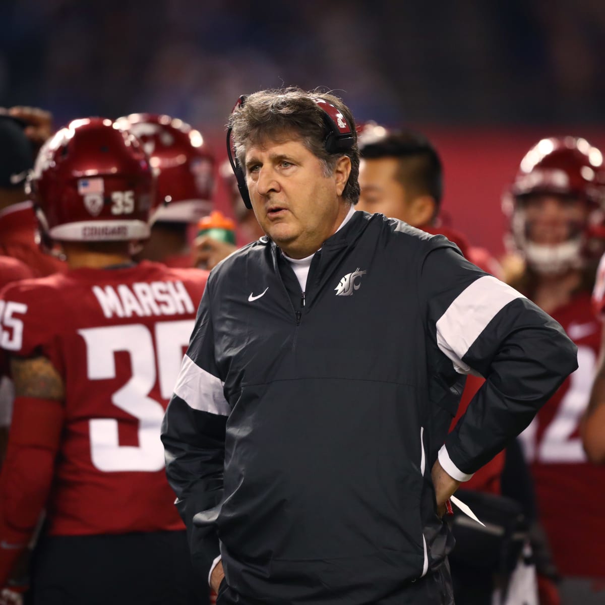 Pac-12 Football: Mike Leach Named Head Coach at Mississippi State - Sports  Illustrated Cal Bears News, Analysis and More