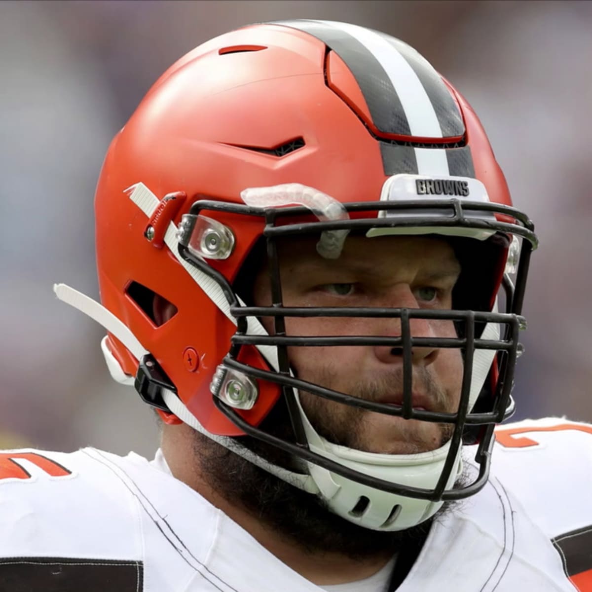 Cleveland Browns Jack Conklin Heads To Locker Room With Injury - Sports  Illustrated Cleveland Browns News, Analysis and More