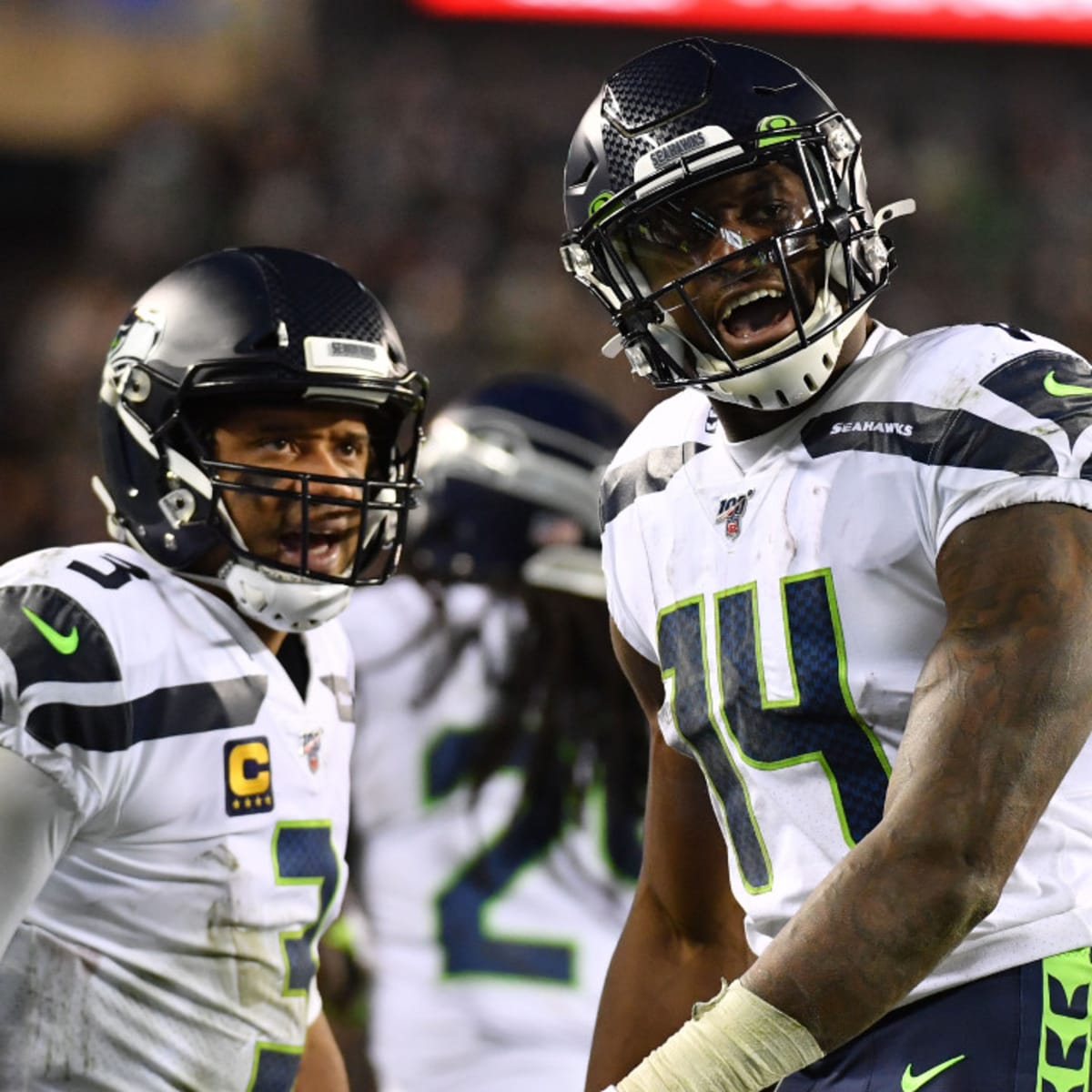 DK Metcalf: Revived Run Game Changing How Defenses Play Seahawks - Sports  Illustrated Seattle Seahawks News, Analysis and More