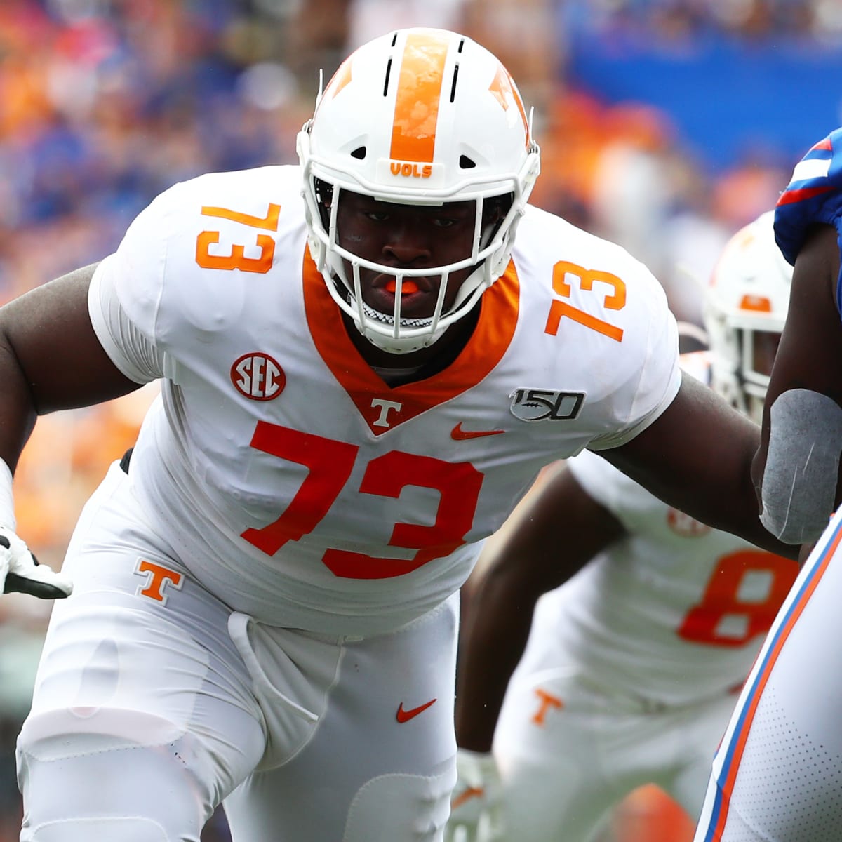 Trey Smith to Remain with Tennessee for Senior Season - Sports Illustrated  Tennessee Volunteers News, Analysis and More