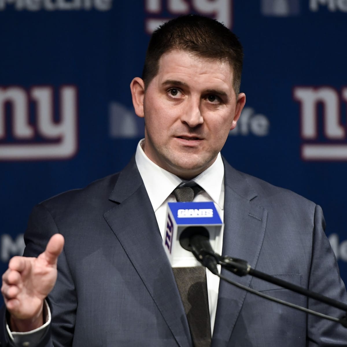 New York Giants' Marc Colombo wants nasty, high-effort offensive line