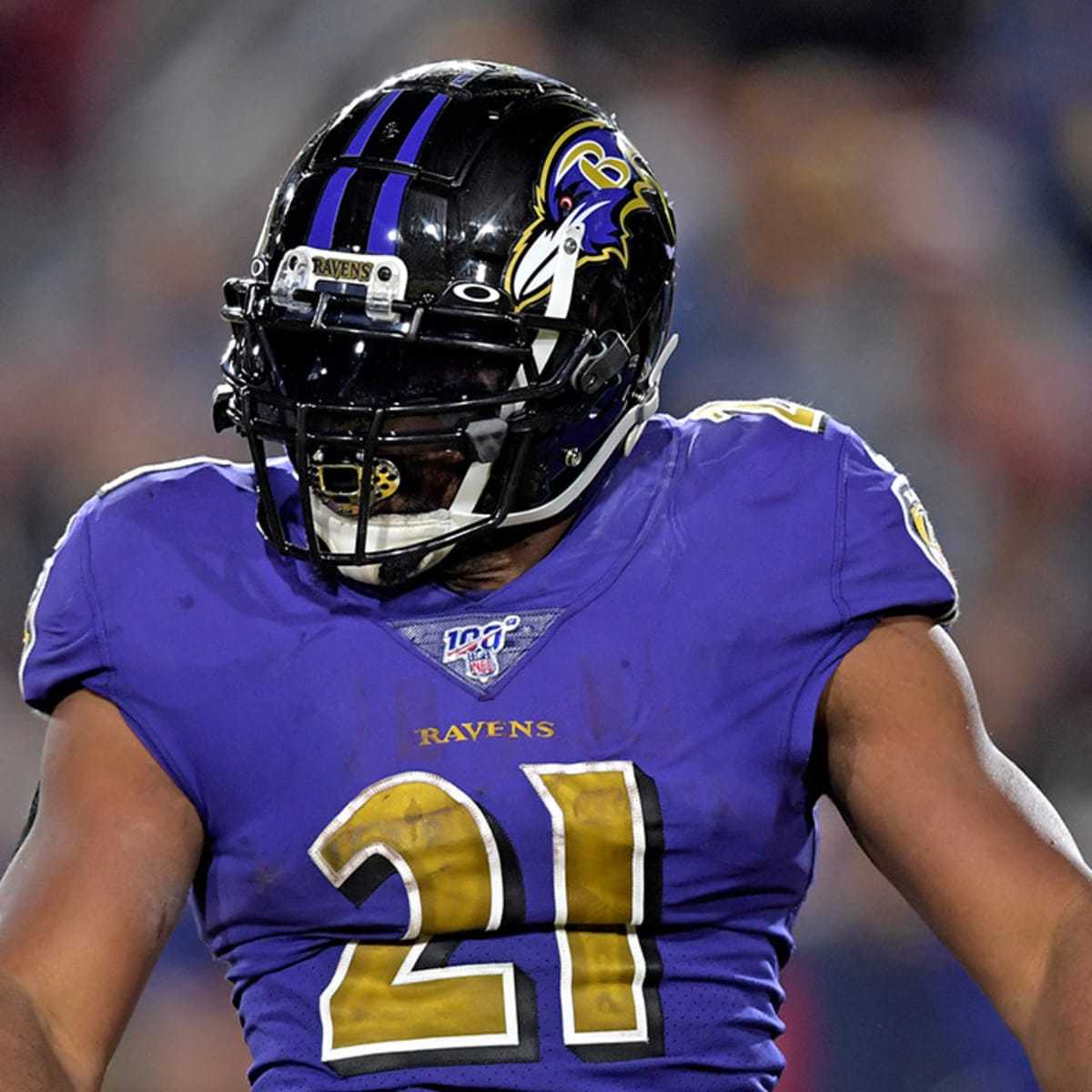 Baltimore Ravens Mark Ingram will play against Titans