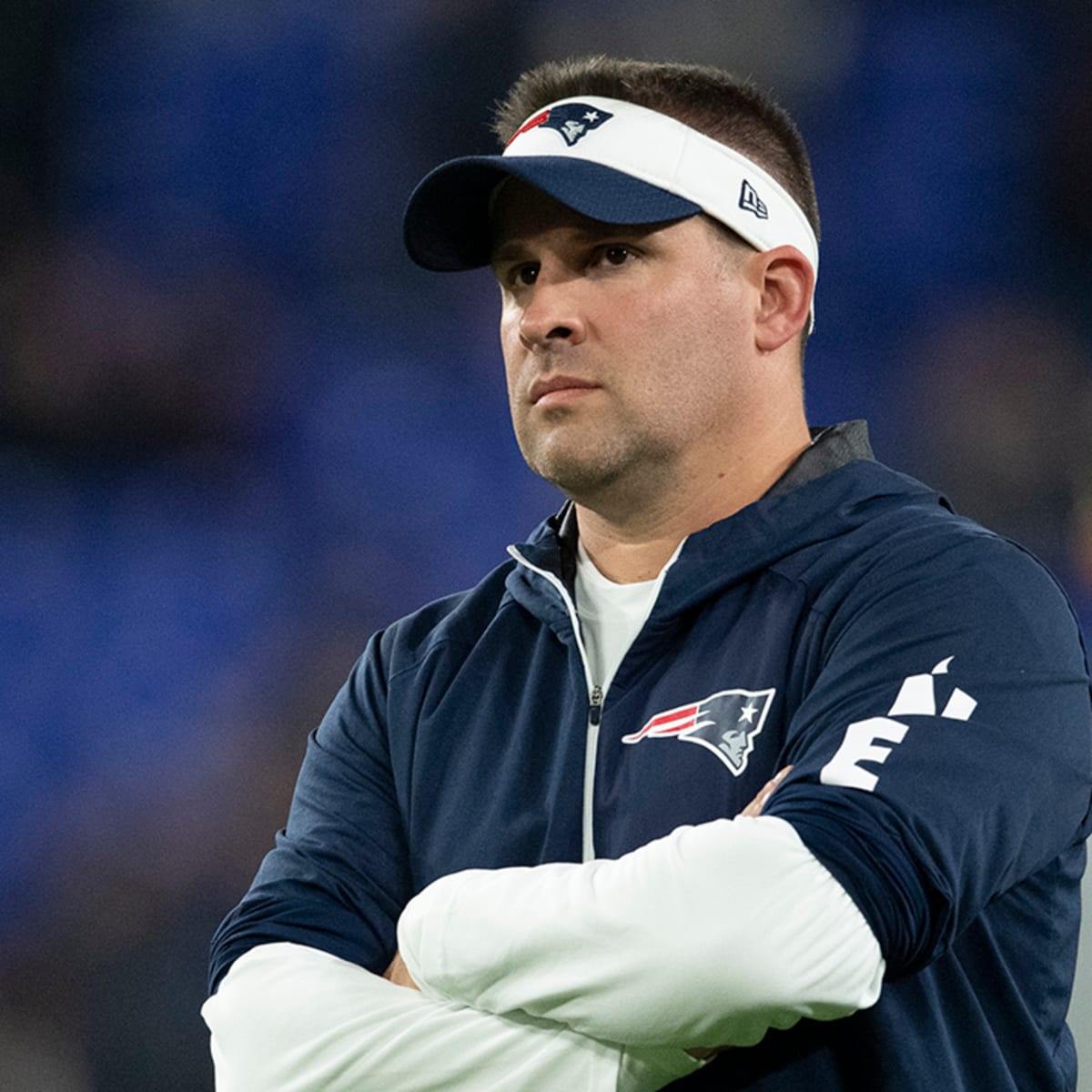 Source: Raiders request interview with Patriots' Josh McDaniels