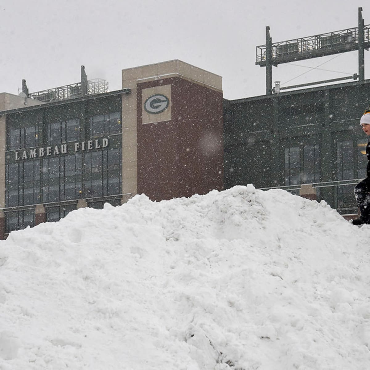 Green Bay Packers Snow Game Guide