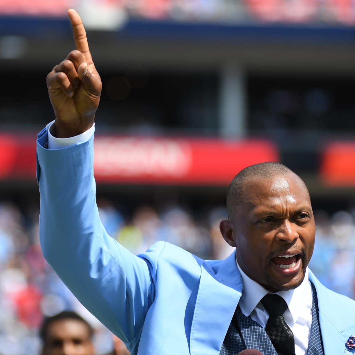 Eddie George Shares His Expectation For Derrick Henry - The Spun