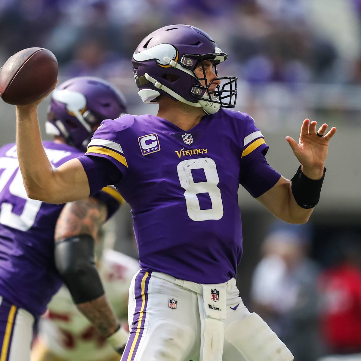 Minnesota Vikings vs. San Francisco 49ers: Storylines, prediction for a  matchup with huge playoff consequences