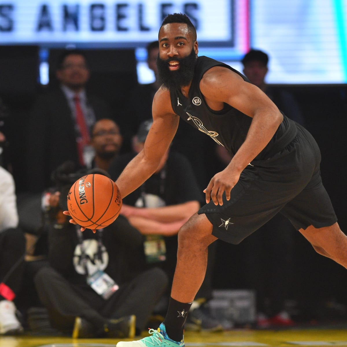 harden all star game