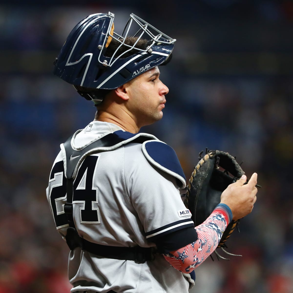 Has Gary Sanchez Played Enough to Win Rookie of the Year? - WSJ