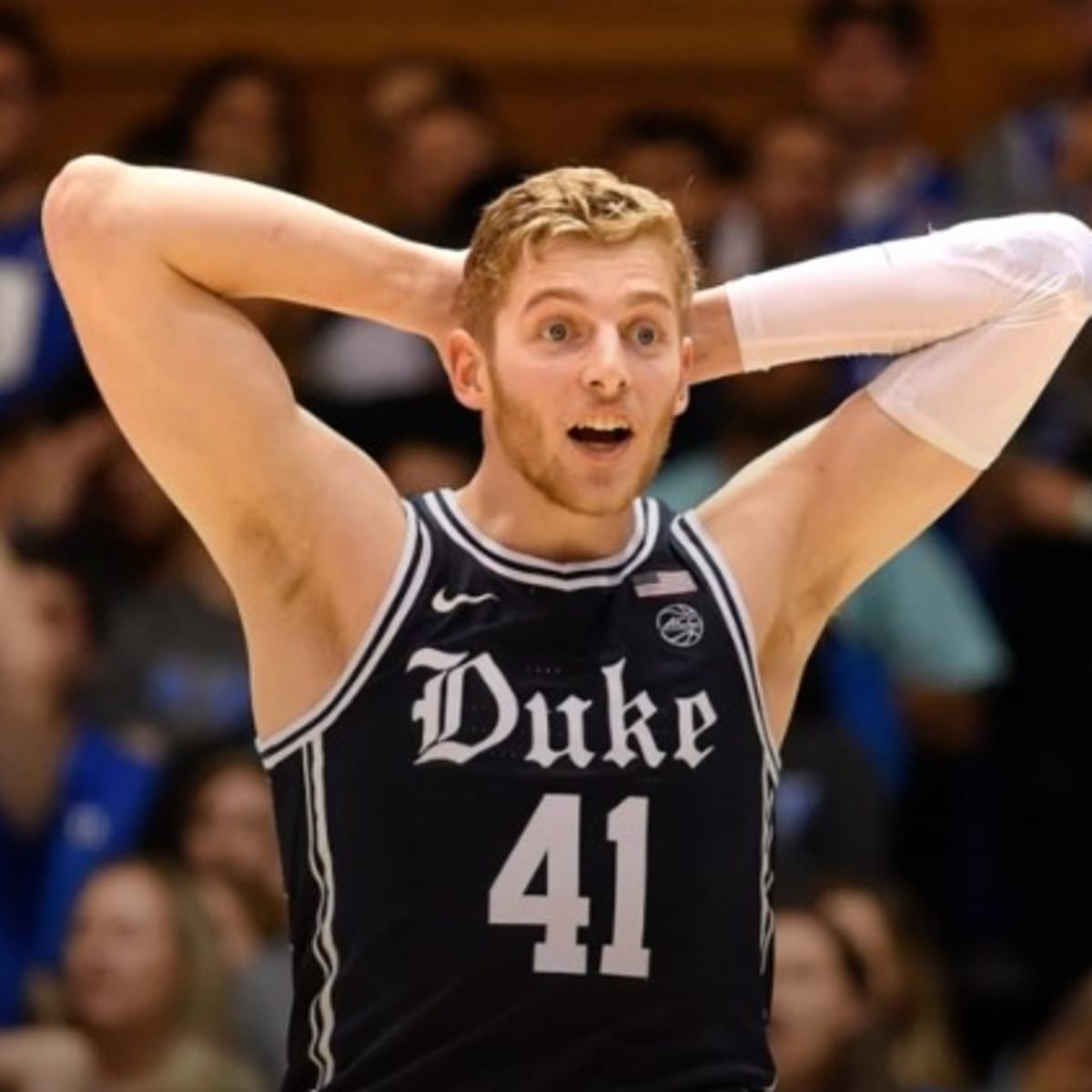 Duke Men's Basketball - More on the Brotherhood uni's FYI The official  Duke blue is a shade of navy that has been in use for decades.  - The old english font dates