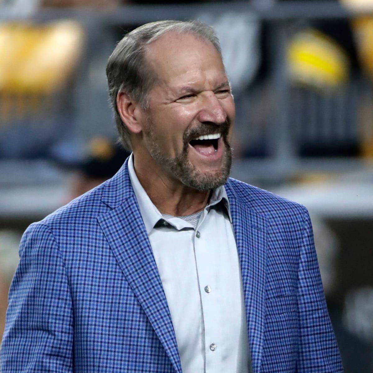 Bill Cowher Pittsburgh Steelers Fanatics Branded 2020 Pro Football