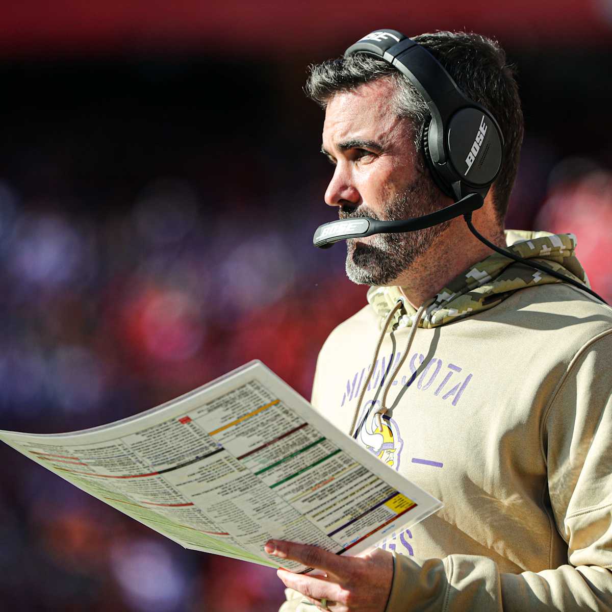 Cleveland Browns hiring Vikings OC Kevin Stefanski as next head