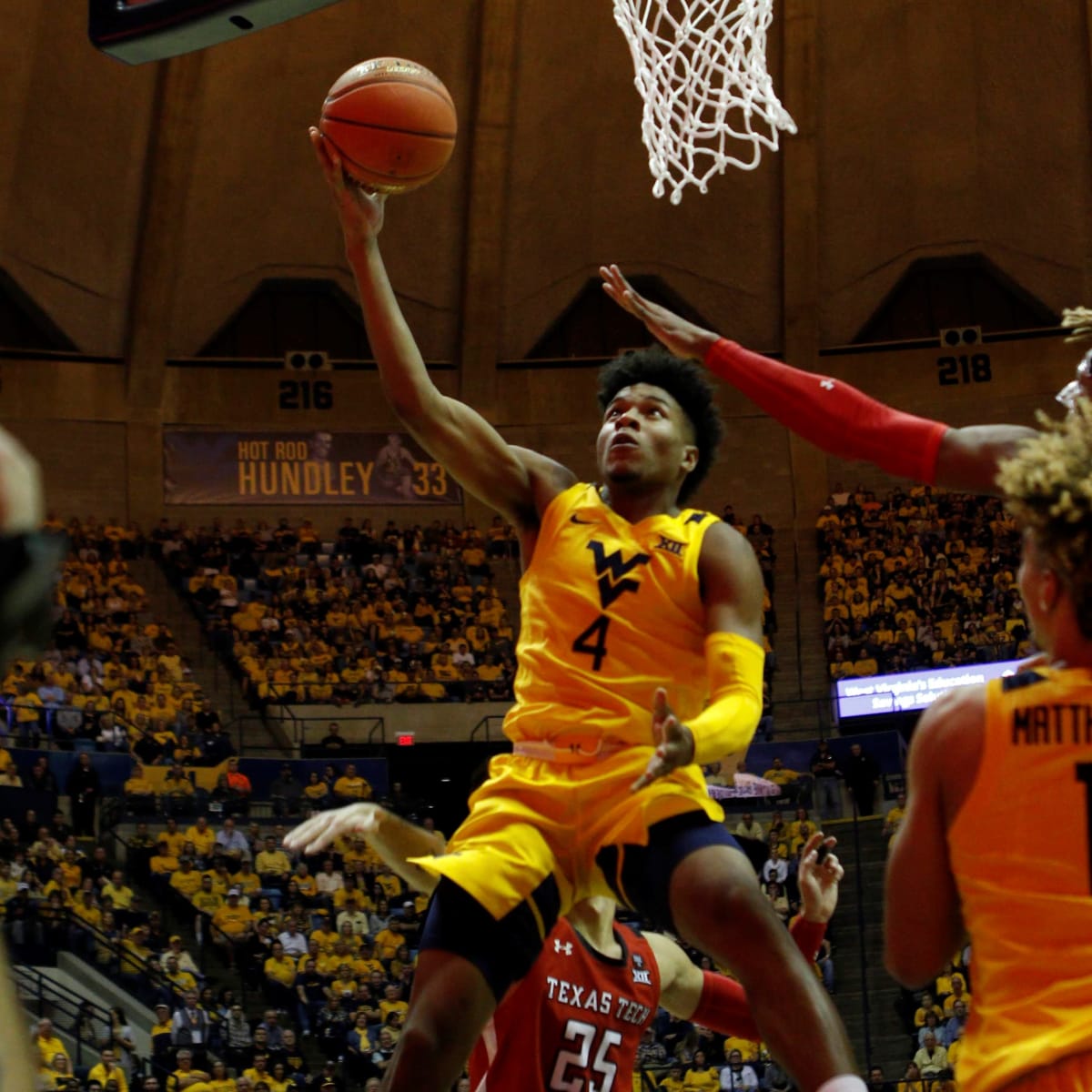 ASU's Josh Christopher leads all scorers in 5-on-5 at NBA Combine