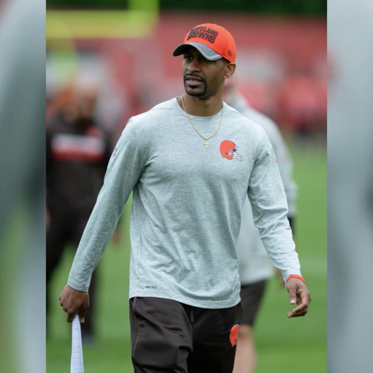 Andrew Berry named Browns Executive Vice President of Football