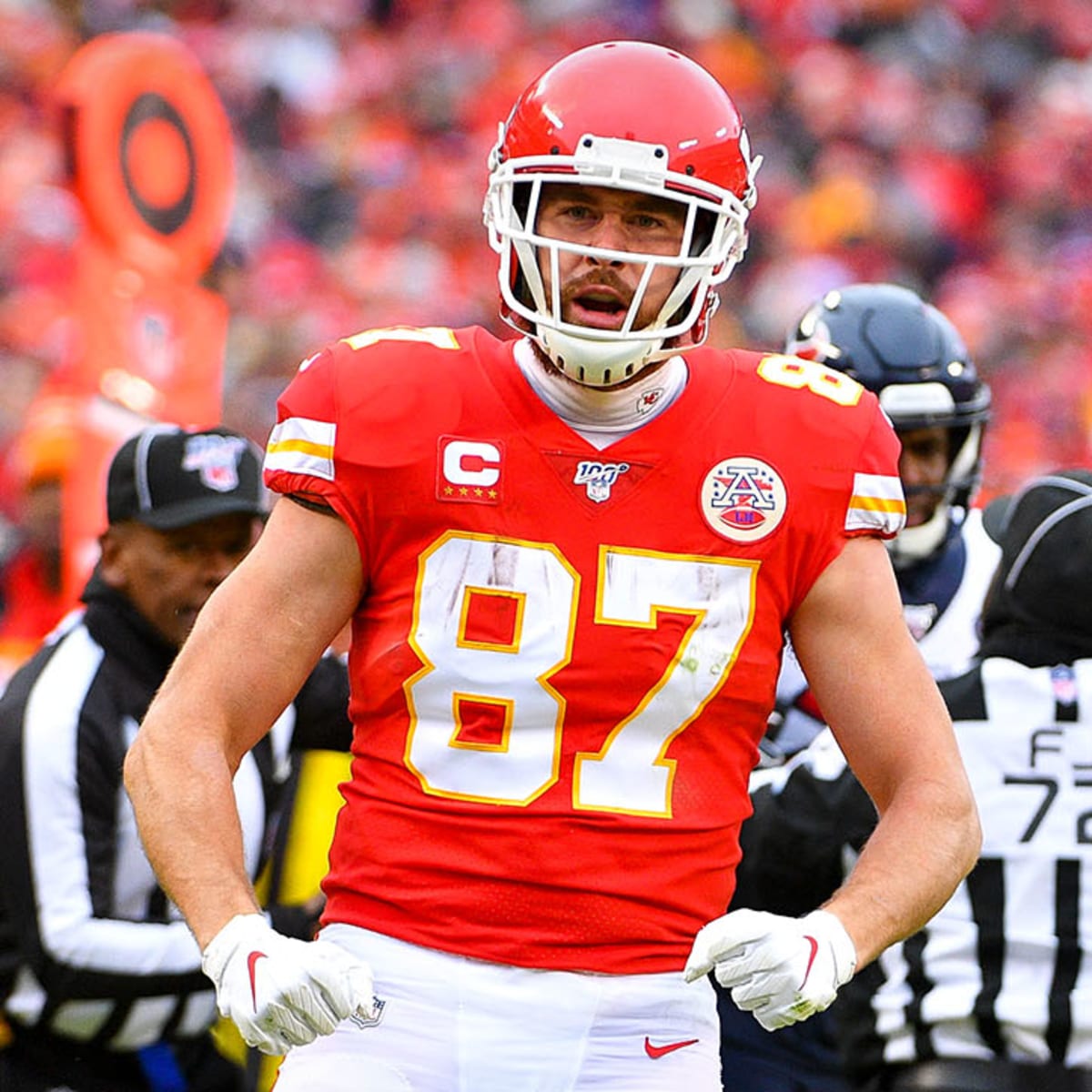 2020 Fantasy Football Rankings: Tight Ends for Week 8 - Fake Teams