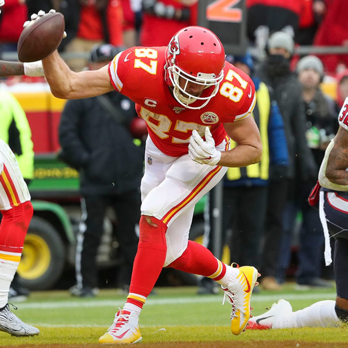 10 Highest-Scoring Kansas City Chiefs Games: Most Points Ever