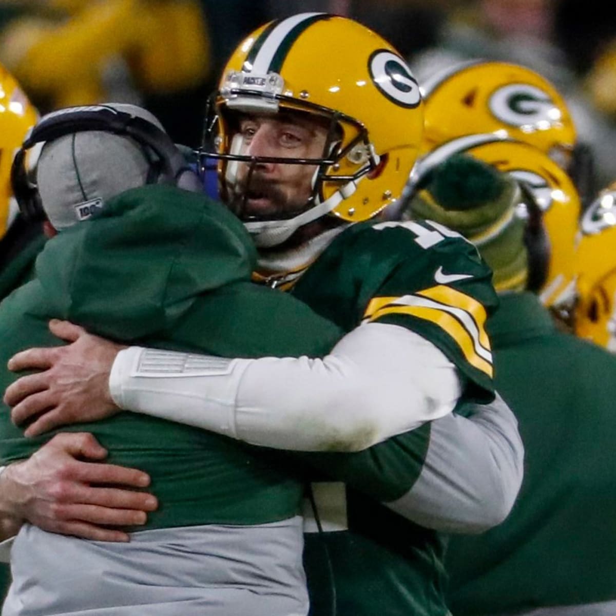 Insane' turnaround: Lions visit Packers with eye on playoffs