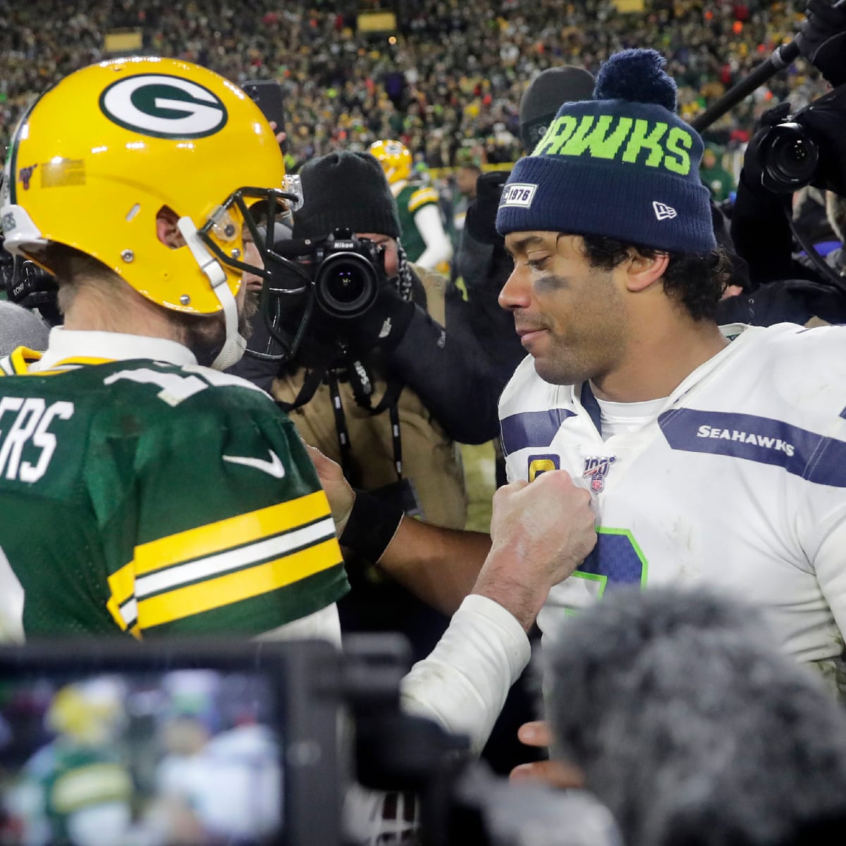 Winners and Losers from Seahawks' preseason finale vs. Packers