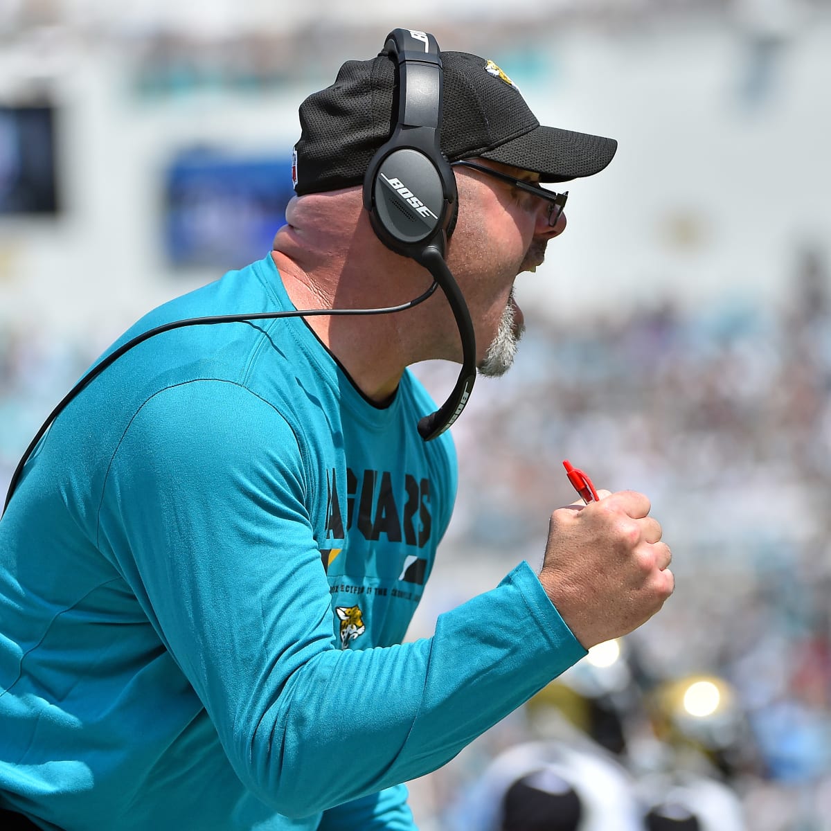 Jaguars announce pair of changes to the coaching staff