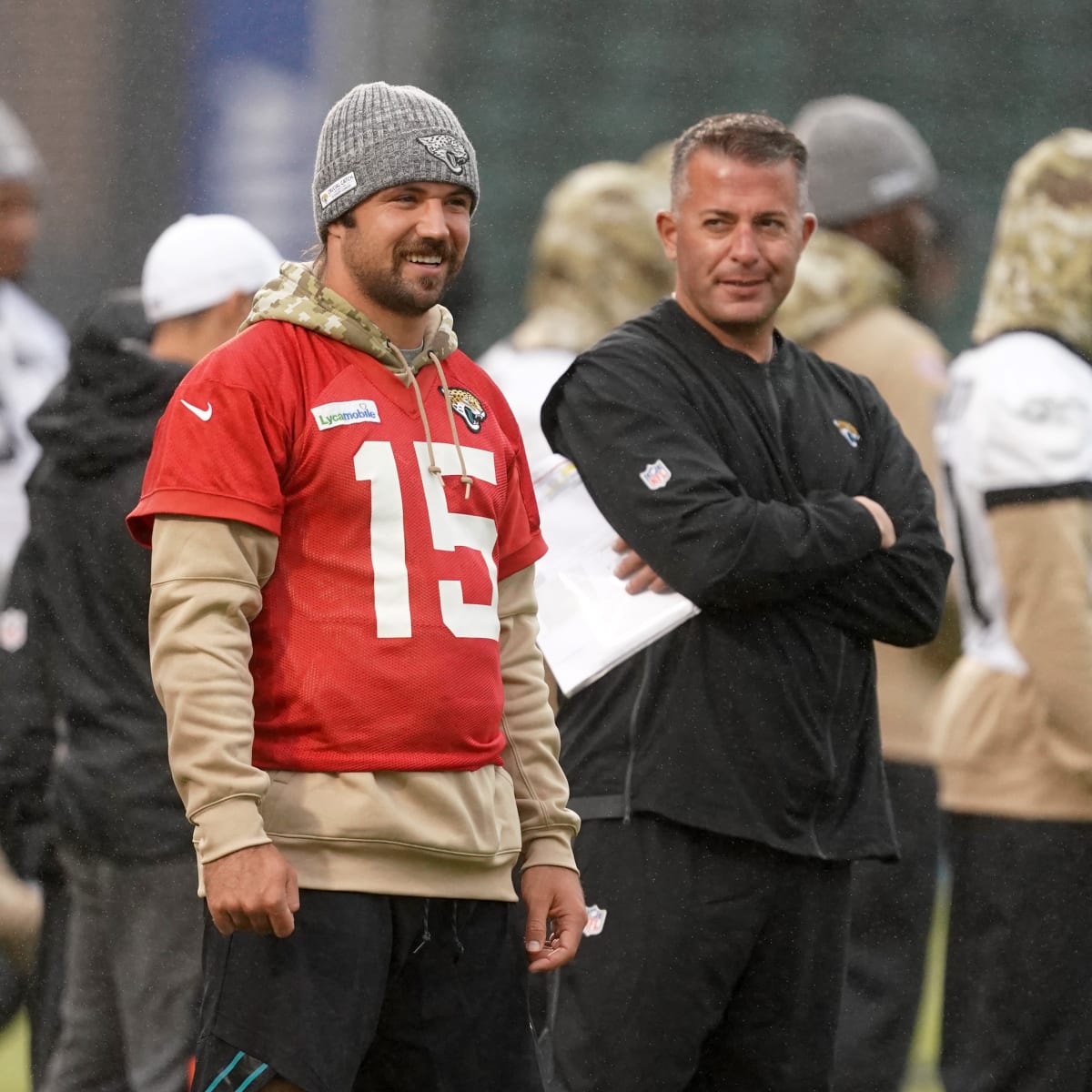 John DeFilippo-Nick Foles rapport makes Jaguars' transition smoother - ESPN  - NFL Nation- ESPN