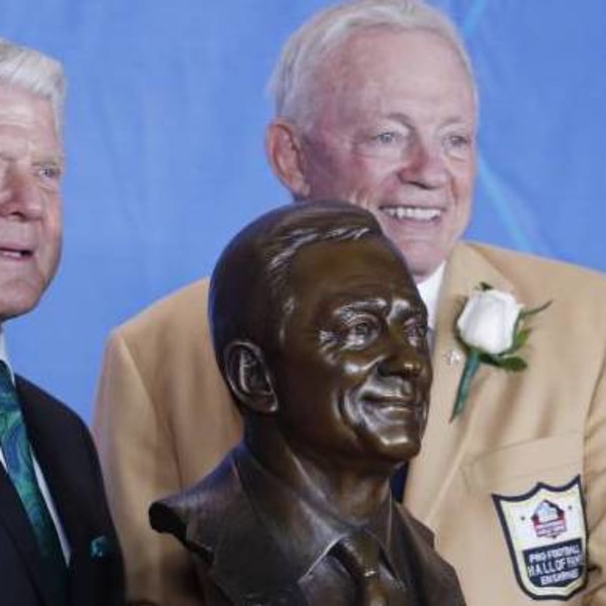 Inside Cowboys' 1992 Super Bowl bash: Jimmy-Jerry reunite; what