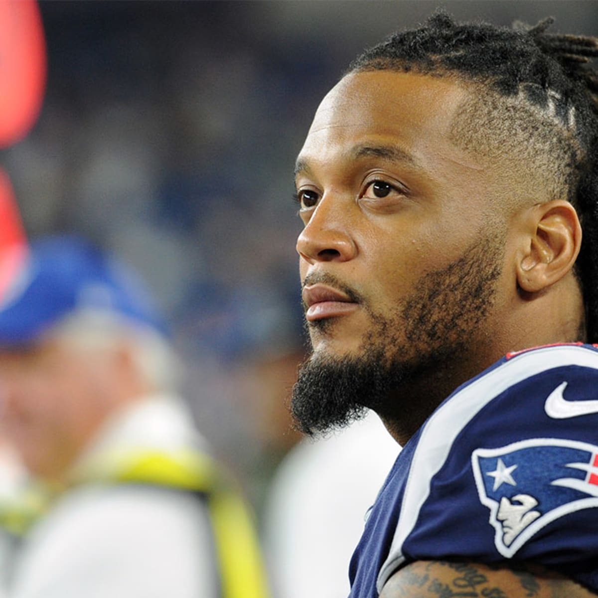 Patrick Chung, New England, Safety