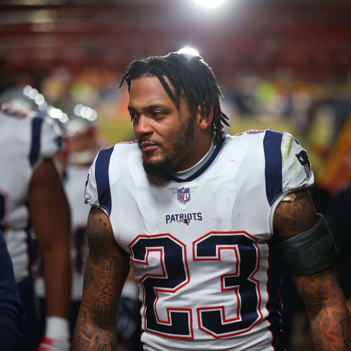 New England Patriots DB Patrick Chung's cocaine charges dismissed