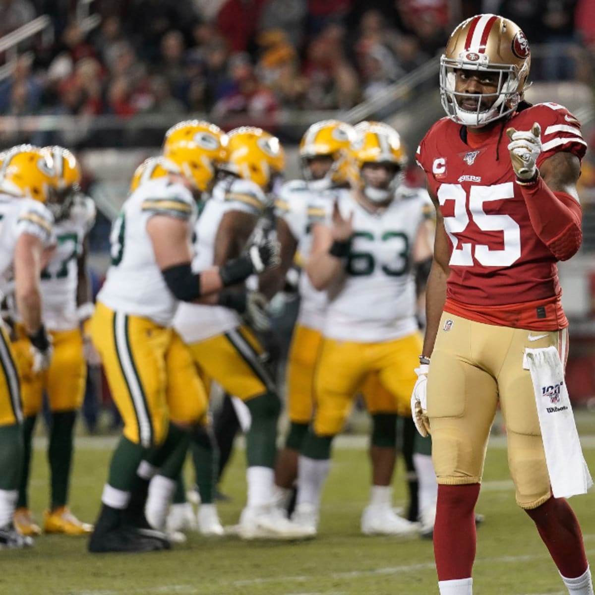 San Francisco 30, Green Bay 22: 49ers' defense mostly handcuffs Aaron  Rodgers and Packers 