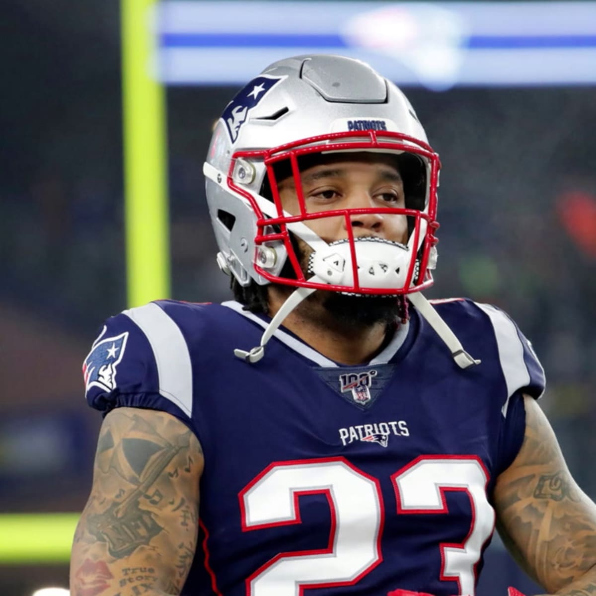 Patriots safety Patrick Chung announces his retirement